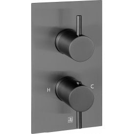 Vos Concealed One Outlet Shower Valve