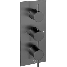 Vos Concealed Three Outlet Shower Valve