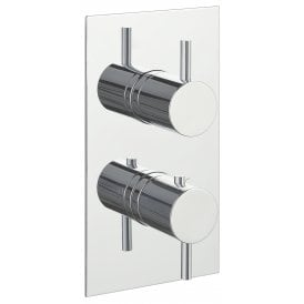 Vos Concealed Three Outlet Shower Valve