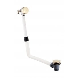 Vos Extended Exofil With Click Clack Bath Waste