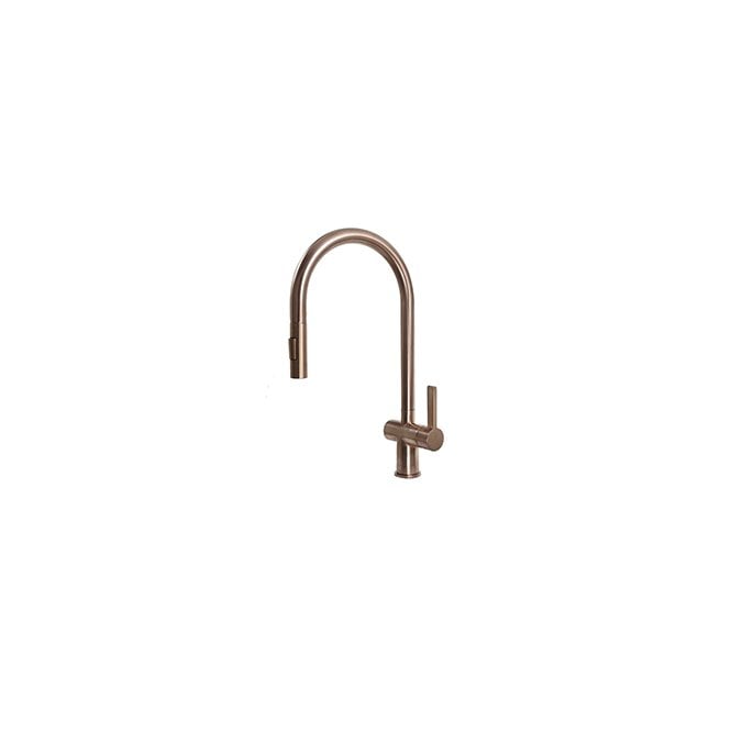 JTP Vos Single Lever Pull Out Sink Mixer