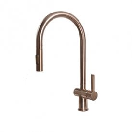 Vos Single Lever Pull Out Sink Mixer