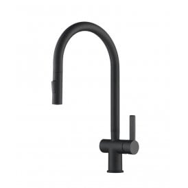 Vos Single Lever Pull Out Sink Mixer