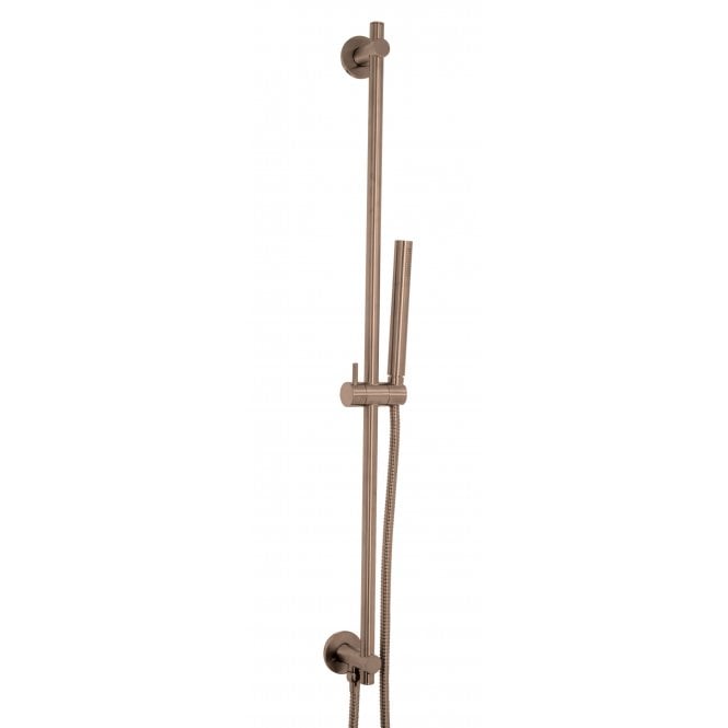 JTP Vos Slider Rail With Slim Hand Shower And Hose