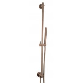 Vos Slider Rail With Slim Hand Shower And Hose
