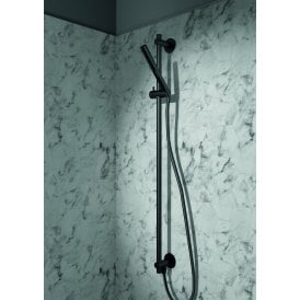 Vos Slider Rail With Slim Hand Shower And Hose