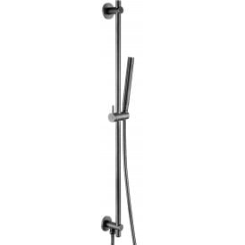 Vos Slider Rail With Slim Hand Shower And Hose