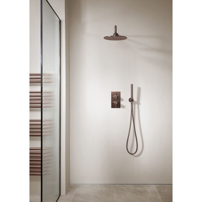 JTP Vos Two Outlet Concealed Shower Kit