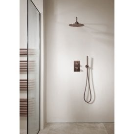 Vos Two Outlet Concealed Shower Kit