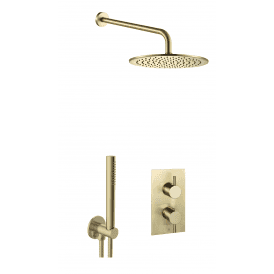 Vos Two Outlet Concealed Shower Kit