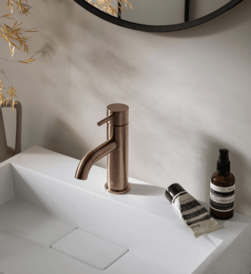 Basin Mixers