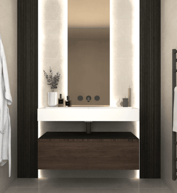 Vanity Units