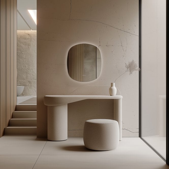 Origins Living Claris Mirror Curve Oblong