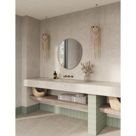 Oslo Organic Mirror 