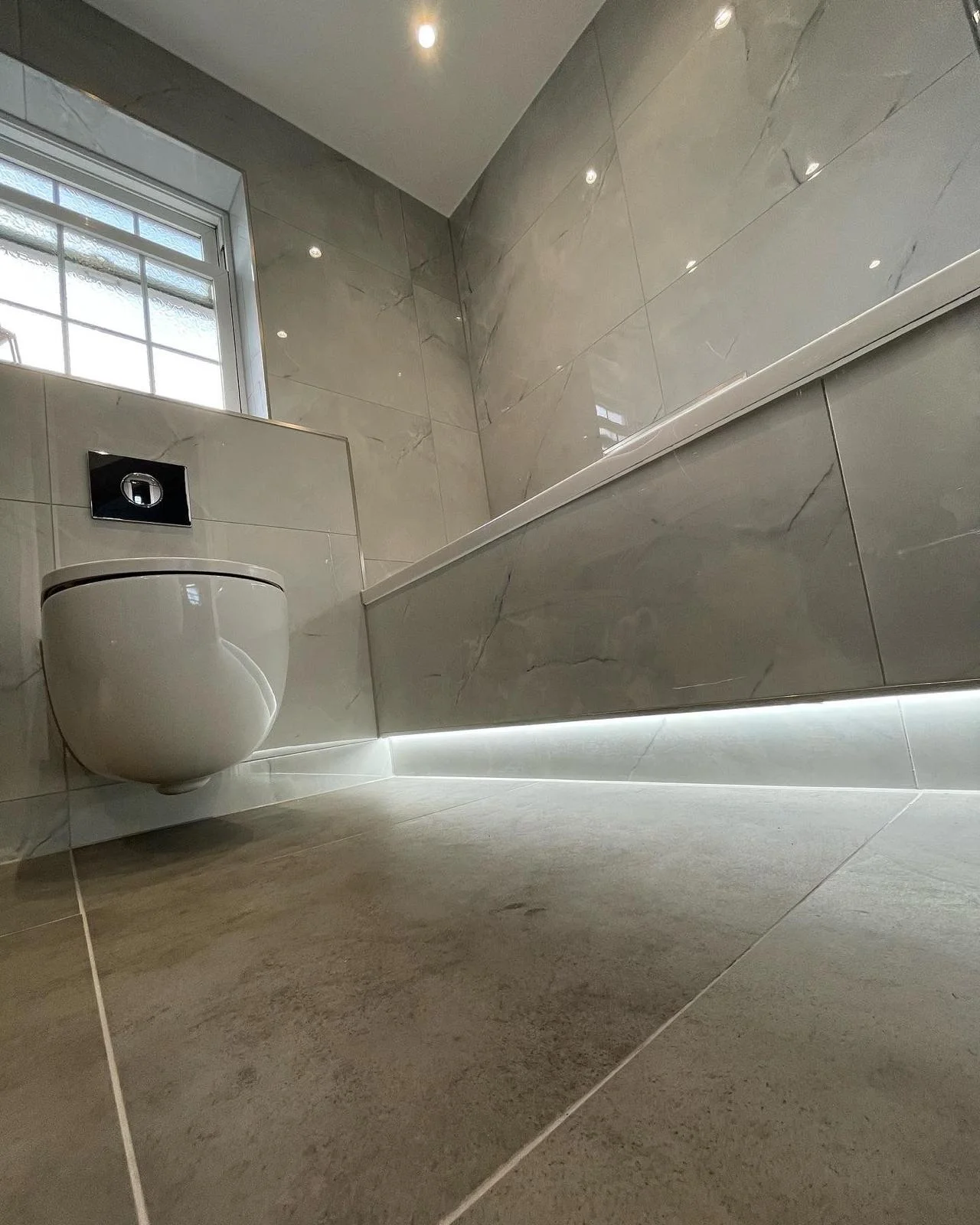 Luxury Bathroom Installations Marden