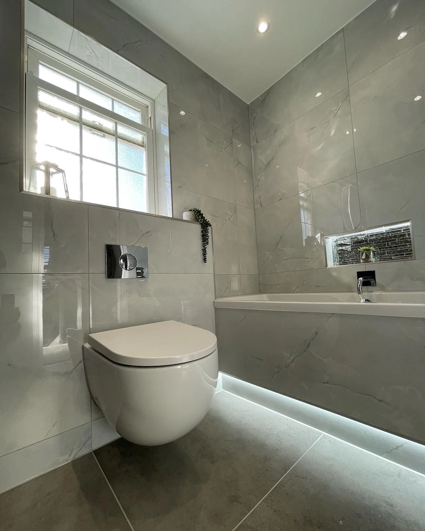 Luxury Bathroom Installations Marden