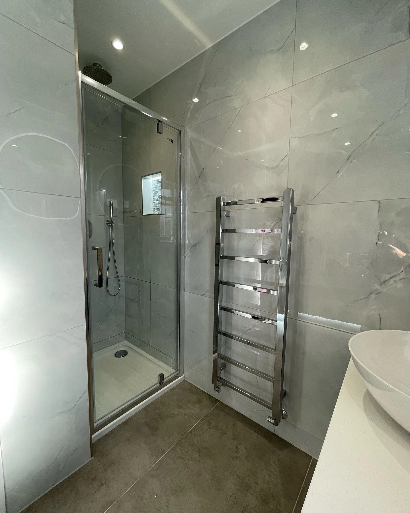 Luxury Bathroom Installations Marden