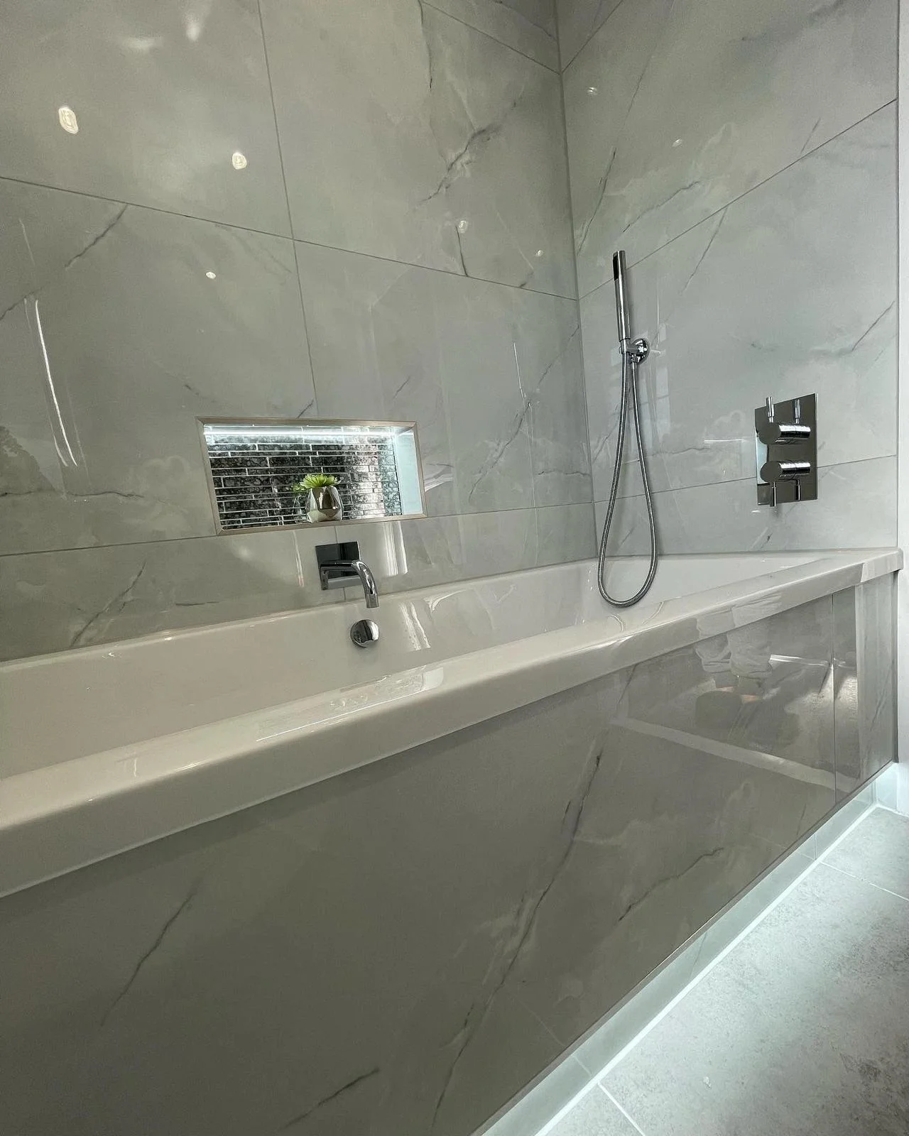 Luxury Bathroom Installations Marden