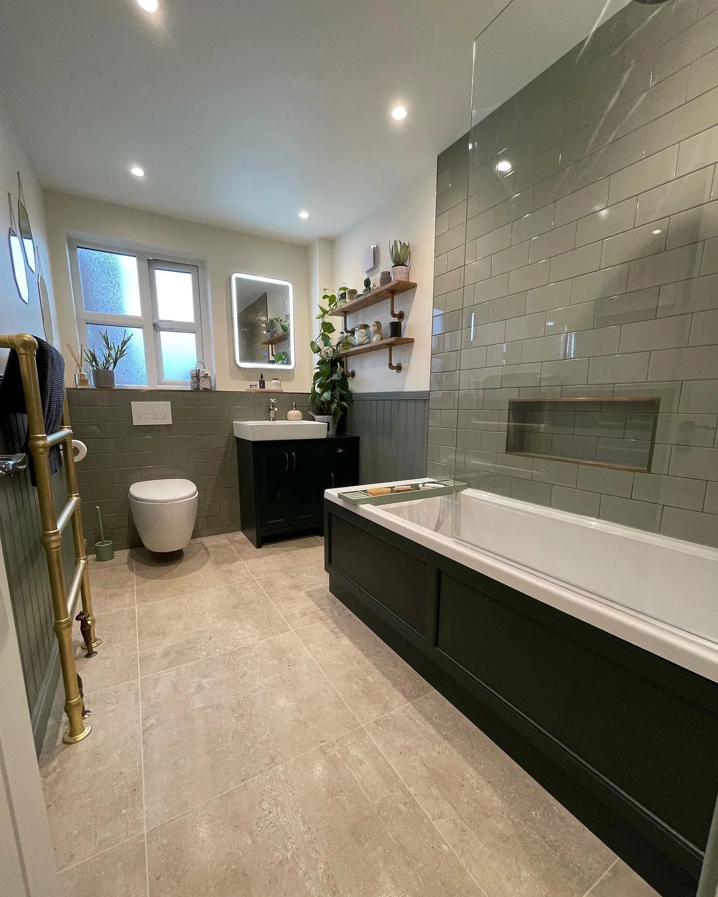 Luxury Bathroom Installations Marden