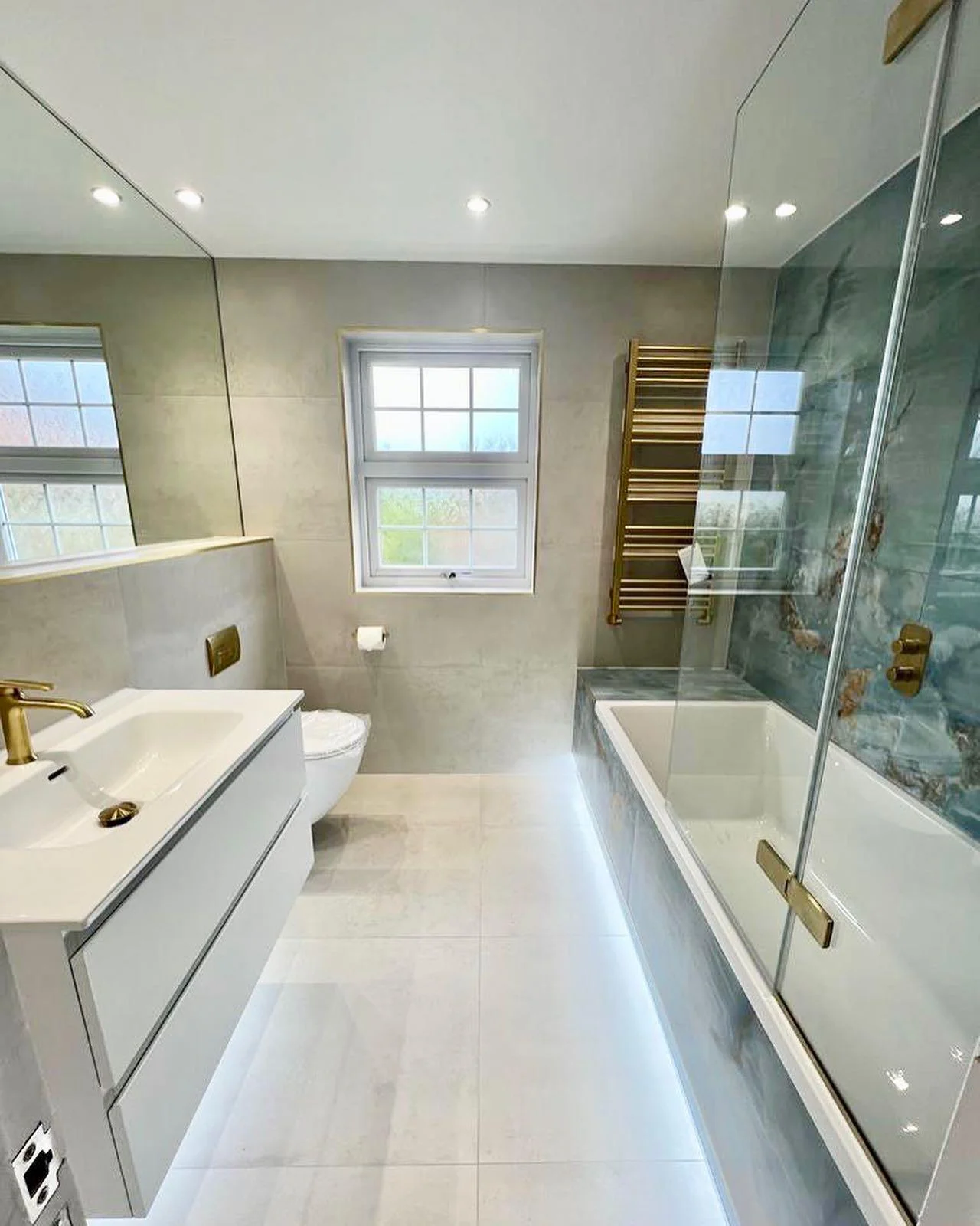 Luxury Bathroom Installations Marden