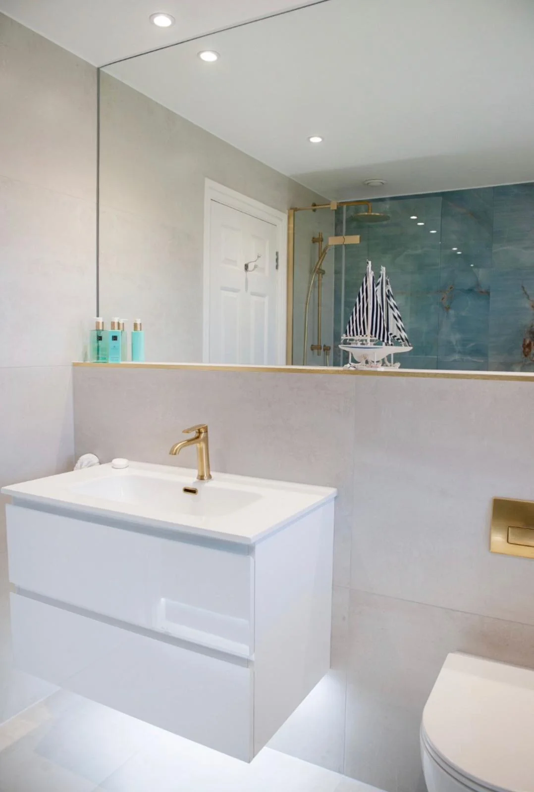 Luxury Bathroom Installations Marden