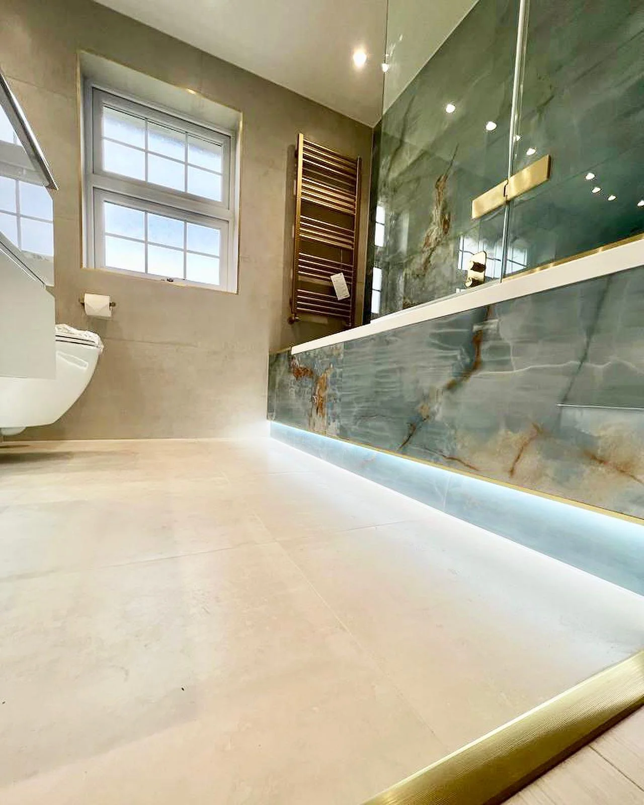 Luxury Bathroom Installations Marden